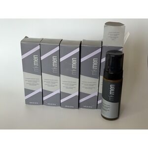 Mary Kay MK Men Foaming Beard Wash /Cleanser Lot of 5 Full size 180436